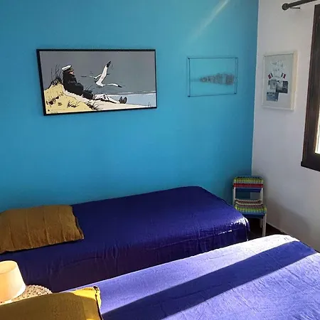 Paisible Avec Piscine Chauffee Et Wi-fi Villa Lège-Cap-Ferret